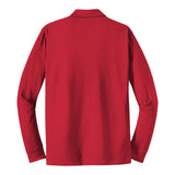 Sport-Tek ST657 Long Sleeve Micropique Sport-Wick Polo