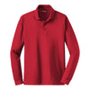 Sport-Tek ST657 Long Sleeve Micropique Sport-Wick Polo