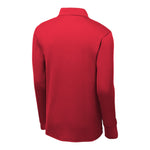 Sport-Tek ST657 Long Sleeve Micropique Sport-Wick Polo