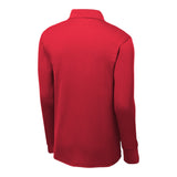 Sport-Tek ST657 Long Sleeve Micropique Sport-Wick Polo