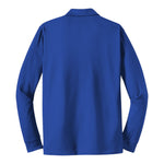 Sport-Tek ST657 Long Sleeve Micropique Sport-Wick Polo