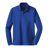 Sport-Tek ST657 Long Sleeve Micropique Sport-Wick Polo