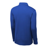 Sport-Tek ST657 Long Sleeve Micropique Sport-Wick Polo