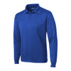 Sport-Tek ST657 Long Sleeve Micropique Sport-Wick Polo