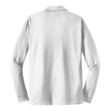 Sport-Tek ST657 Long Sleeve Micropique Sport-Wick Polo
