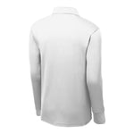 Sport-Tek ST657 Long Sleeve Micropique Sport-Wick Polo