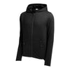 Sport-Tek ST870 Circuit Hooded Full-Zip