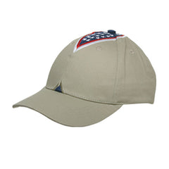 Nissun Stars On Top Cap - STAR.T - 