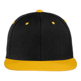 Sport-Tek STC19 Yupoong Flat Bill Snapback Cap