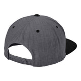 Sport-Tek STC19 Yupoong Flat Bill Snapback Cap