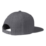 Sport-Tek STC19 Yupoong Flat Bill Snapback Cap