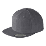 Sport-Tek STC19 Yupoong Flat Bill Snapback Cap