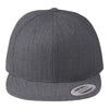 Sport-Tek STC19 Yupoong Flat Bill Snapback Cap