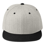 Sport-Tek STC19 Yupoong Flat Bill Snapback Cap