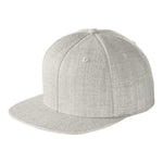 Sport-Tek STC19 Yupoong Flat Bill Snapback Cap