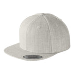 Sport-Tek STC19 Yupoong Flat Bill Snapback Cap