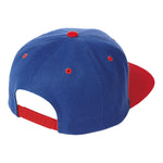 Sport-Tek STC19 Yupoong Flat Bill Snapback Cap