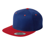 Sport-Tek STC19 Yupoong Flat Bill Snapback Cap