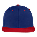 Sport-Tek STC19 Yupoong Flat Bill Snapback Cap