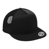 Sport-Tek STC38 Yupoong 5-Panel Classic Trucker Mesh Back Cap