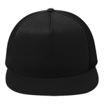 Sport-Tek STC38 Yupoong 5-Panel Classic Trucker Mesh Back Cap