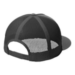 Sport-Tek STC38 Yupoong 5-Panel Classic Trucker Mesh Back Cap