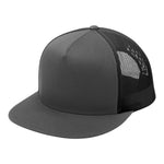 Sport-Tek STC38 Yupoong 5-Panel Classic Trucker Mesh Back Cap