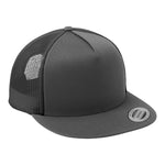 Sport-Tek STC38 Yupoong 5-Panel Classic Trucker Mesh Back Cap