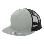 Sport-Tek STC38 Yupoong 5-Panel Classic Trucker Mesh Back Cap