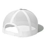 Sport-Tek STC38 Yupoong 5-Panel Classic Trucker Mesh Back Cap