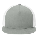 Sport-Tek STC38 Yupoong 5-Panel Classic Trucker Mesh Back Cap