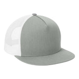 Sport-Tek STC38 Yupoong 5-Panel Classic Trucker Mesh Back Cap