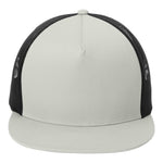 Sport-Tek STC38 Yupoong 5-Panel Classic Trucker Mesh Back Cap