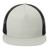 Sport-Tek STC38 Yupoong 5-Panel Classic Trucker Mesh Back Cap