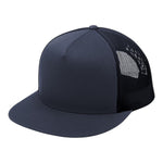 Sport-Tek STC38 Yupoong 5-Panel Classic Trucker Mesh Back Cap