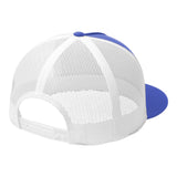 Sport-Tek STC38 Yupoong 5-Panel Classic Trucker Mesh Back Cap