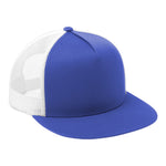 Sport-Tek STC38 Yupoong 5-Panel Classic Trucker Mesh Back Cap