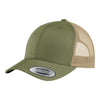 Sport-Tek STC39 Yupoong Retro Trucker Cap