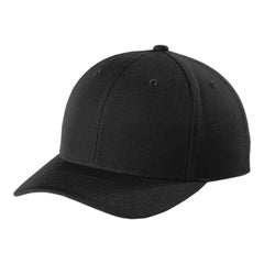 Sport-Tek STC43 Yupoong Curve Bill Snapback Cap - 
