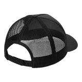 Sport-Tek STC54 Yupoong Retro Trucker 5-Panel Cap