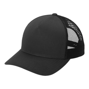 Sport-Tek STC54 Yupoong Retro Trucker 5-Panel Cap - 