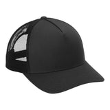 Sport-Tek STC54 Yupoong Retro Trucker 5-Panel Cap