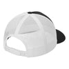 Sport-Tek STC54 Yupoong Retro Trucker 5-Panel Cap
