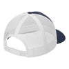 Sport-Tek STC54 Yupoong Retro Trucker 5-Panel Cap