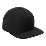 Sport-Tek STC55 Yupoong Premium 5-Panel Snapback Cap