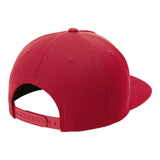 Sport-Tek STC55 Yupoong Premium 5-Panel Snapback Cap