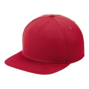 Sport-Tek STC55 Yupoong Premium 5-Panel Snapback Cap - 