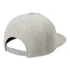 Sport-Tek STC55 Yupoong Premium 5-Panel Snapback Cap