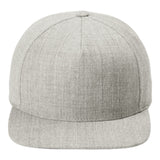 Sport-Tek STC55 Yupoong Premium 5-Panel Snapback Cap