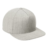 Sport-Tek STC55 Yupoong Premium 5-Panel Snapback Cap